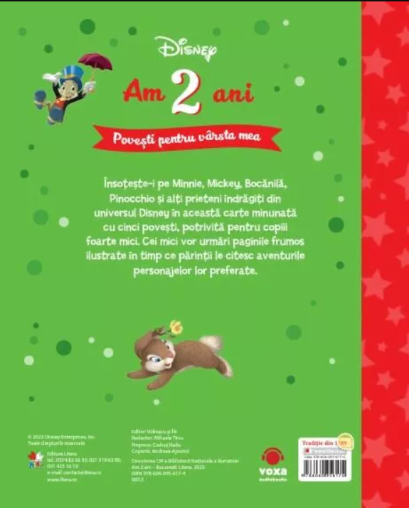 Am 2 ani |