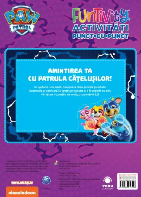 Activitati punct-cu-punct |