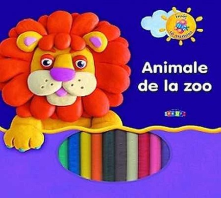 Animale de la zoo | carturesti.ro poza bestsellers.ro
