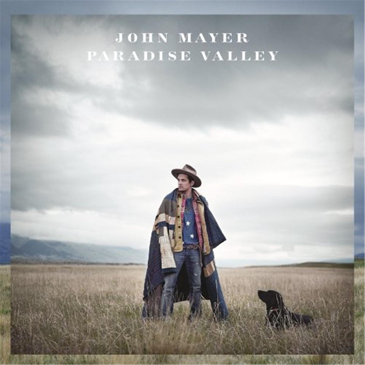 Paradise Valley Vinyl | John Mayer