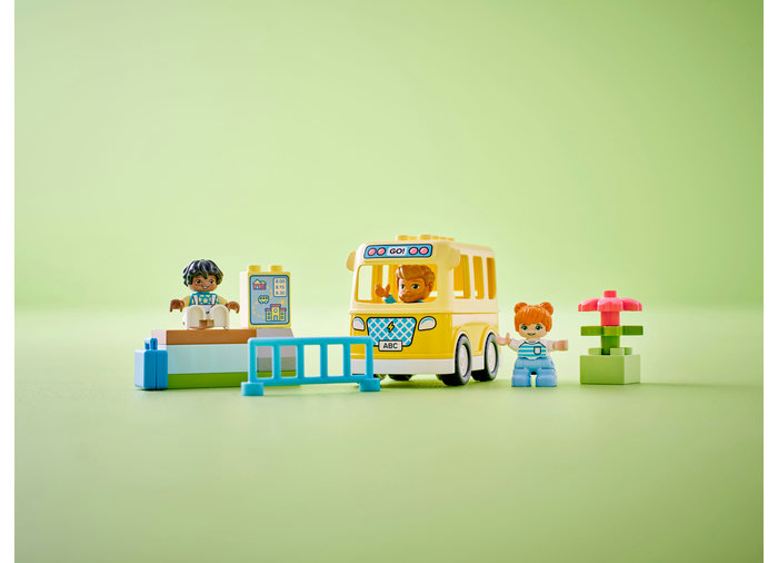 LEGO Duplo (10988) - Calatoria cu autobuzul | LEGO - 5 | YEO