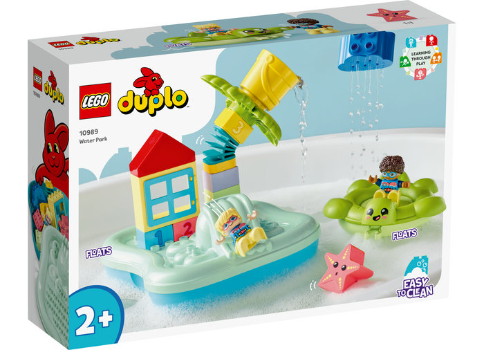 LEGO Duplo (10989) - Parc acvatic | LEGO - 2 | YEO