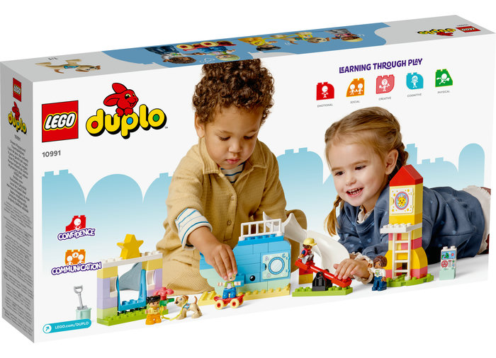 LEGO Duplo (10991) - Locul ideal de joaca | LEGO - 1 | YEO