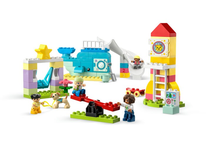 LEGO Duplo (10991) - Locul ideal de joaca | LEGO - 9 | YEO