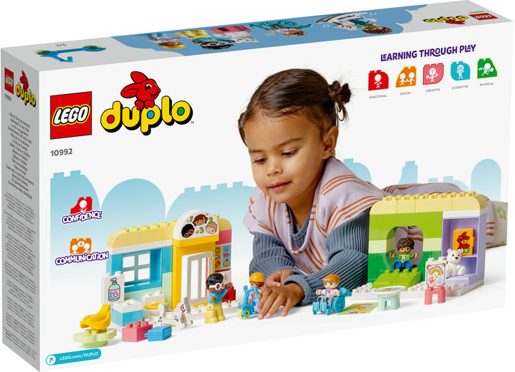 LEGO Duplo (10992) - Viata la cresa | LEGO - 1 | YEO