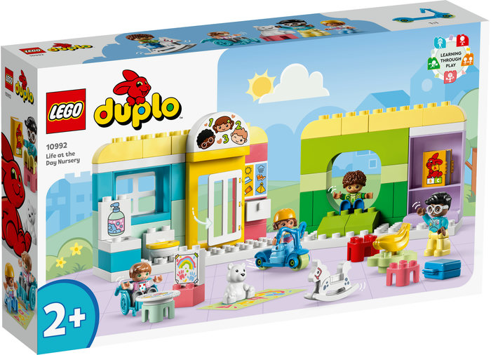 LEGO Duplo (10992) - Viata la cresa | LEGO - 9 | YEO