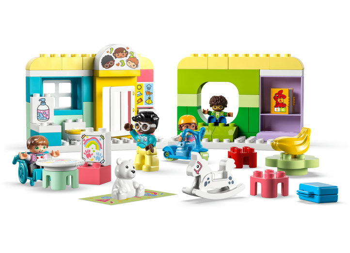 LEGO Duplo (10992) - Viata la cresa | LEGO - 2 | YEO