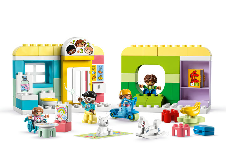 LEGO Duplo (10992) - Viata la cresa | LEGO - 6 | YEO