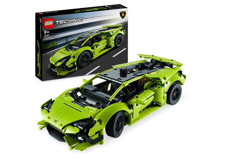  LEGO Technic - Lamborghini Huracan Tecnica (42161) | LEGO 