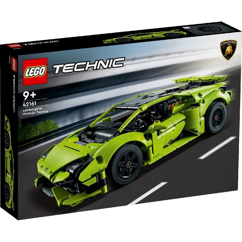 LEGO Technic - Lamborghini Huracan Tecnica (42161) | LEGO - 9 | YEO