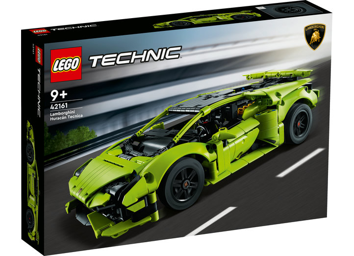 LEGO Technic - Lamborghini Huracan Tecnica (42161) | LEGO - 1 | YEO