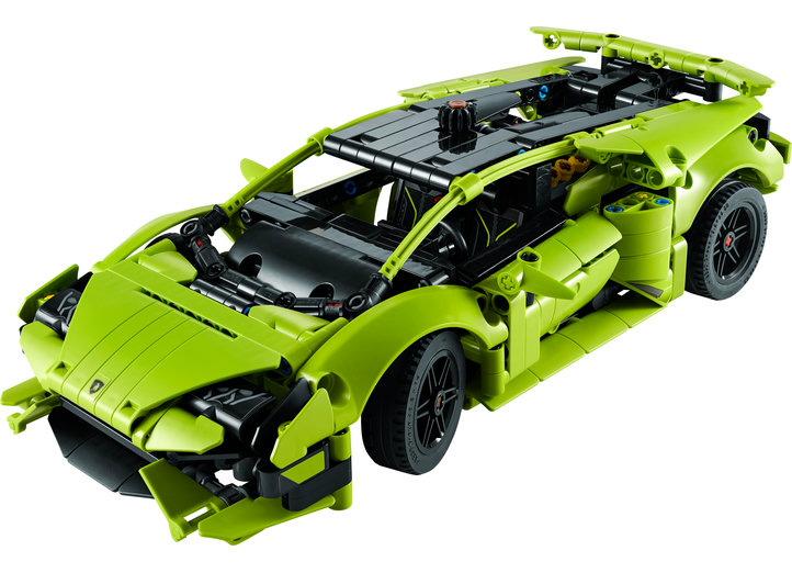 LEGO Technic - Lamborghini Huracan Tecnica (42161) | LEGO - 2 | YEO