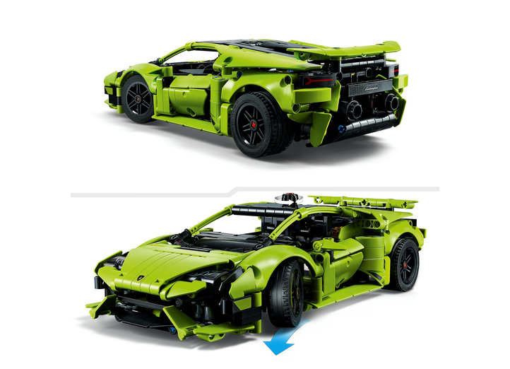 LEGO Technic - Lamborghini Huracan Tecnica (42161) | LEGO - 3 | YEO