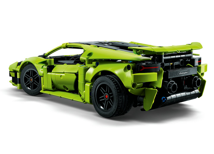 LEGO Technic - Lamborghini Huracan Tecnica (42161) | LEGO - 8 | YEO