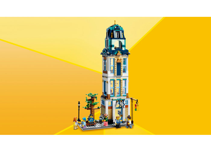 LEGO Creator (31141) - Strada principala | LEGO - 8 | YEO