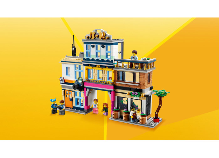 LEGO Creator (31141) - Strada principala | LEGO - 9 | YEO