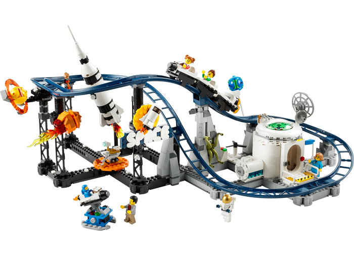 LEGO Creator (31142) - Roller-Coaster spatial | LEGO - 7 | YEO