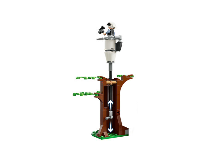 LEGO Star Wars (75365) - Baza rebela de pe Yavin 4 | LEGO - 9 | YEO