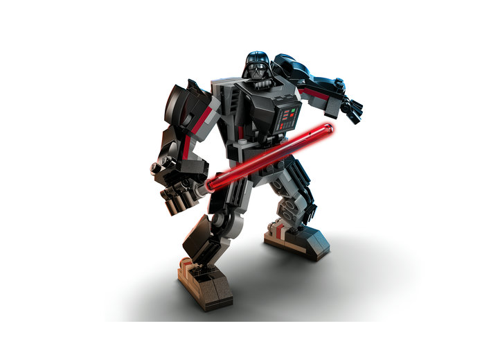 LEGO Star Wars (75368) - Robot Darth Vader Mech | LEGO - 6 | YEO