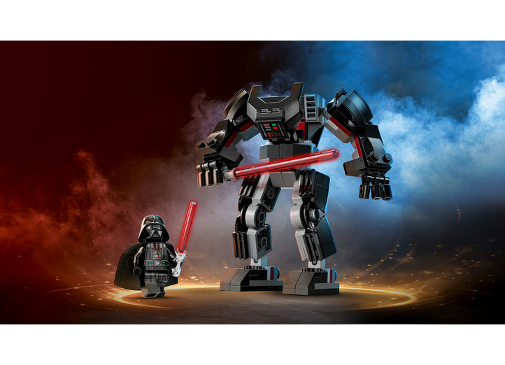 LEGO Star Wars (75368) - Robot Darth Vader Mech | LEGO - 7 | YEO