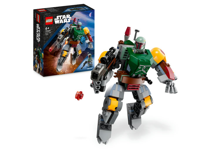 LEGO Star Wars (75369) - Robot Boba Fett Mech | LEGO