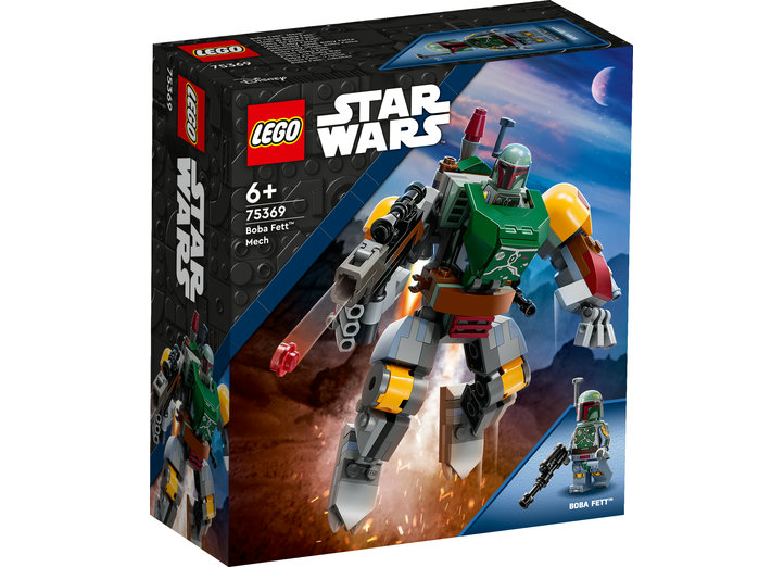 LEGO Star Wars (75369) - Robot Boba Fett Mech | LEGO - 2 | YEO