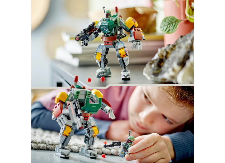 LEGO Star Wars (75369) - Robot Boba Fett Mech | LEGO - 6 | YEO