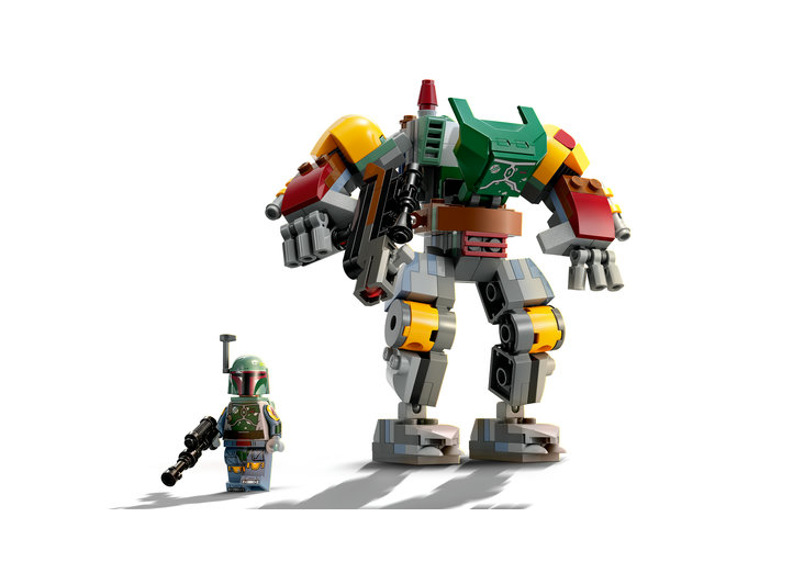 LEGO Star Wars (75369) - Robot Boba Fett Mech | LEGO - 8 | YEO