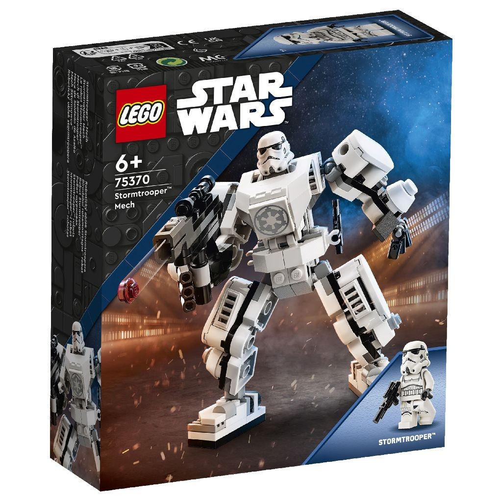 LEGO Star Wars (75370) - Robot Stormtrooper | LEGO - 8 | YEO