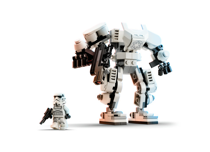 LEGO Star Wars (75370) - Robot Stormtrooper | LEGO - 6 | YEO