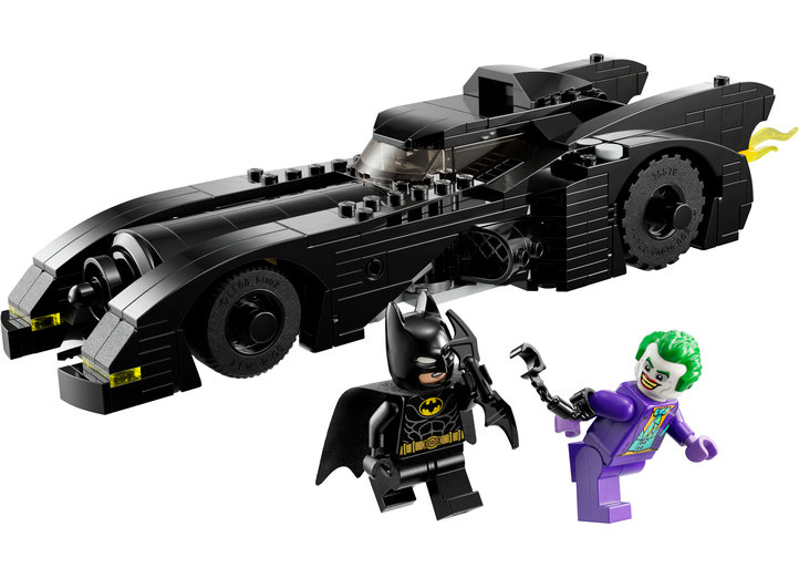 LEGO Marvel Batmobile (76224) - Batman pe urmele lui Joker | LEGO - 1 | YEO