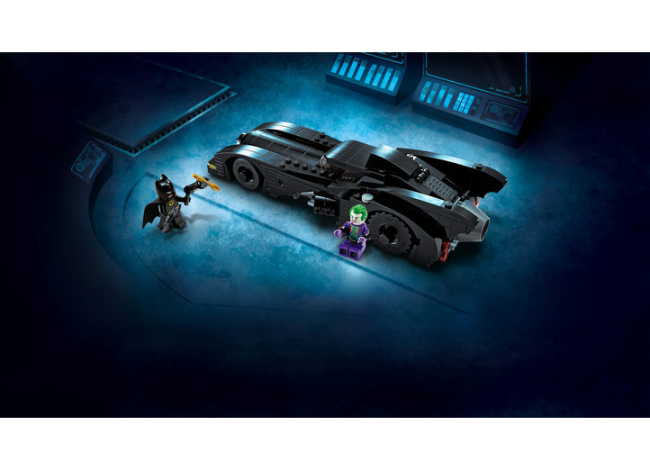 LEGO Marvel Batmobile (76224) - Batman pe urmele lui Joker | LEGO - 6 | YEO