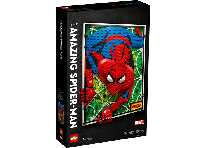 LEGO Marvel (31209) - Uimitorul Spider-Man | LEGO - 2 | YEO