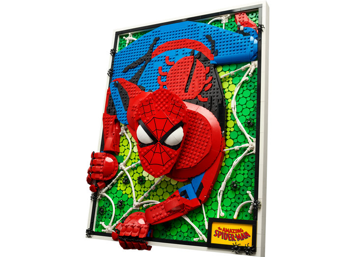 LEGO Marvel (31209) - Uimitorul Spider-Man | LEGO - 3 | YEO