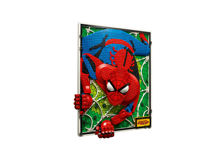 LEGO Marvel (31209) - Uimitorul Spider-Man | LEGO - 7 | YEO