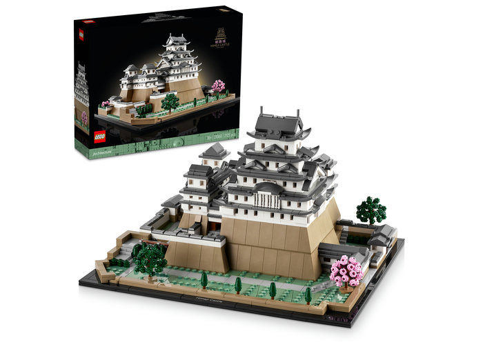 LEGO Architecture (21060) - Castelul Himeji | LEGO