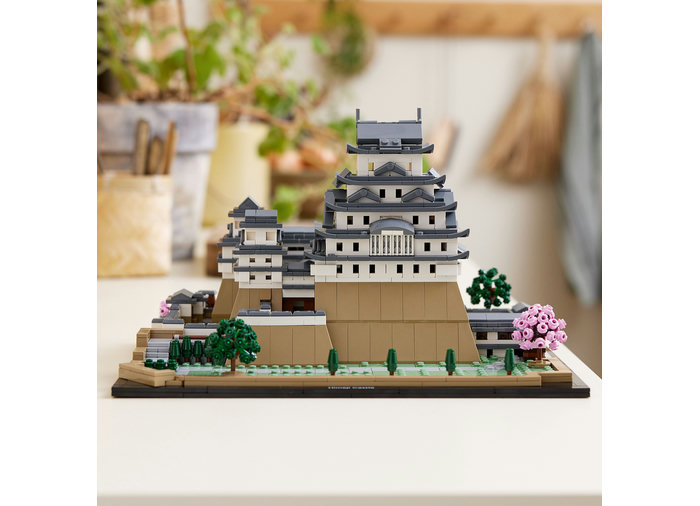 LEGO Architecture (21060) - Castelul Himeji | LEGO - 5 | YEO