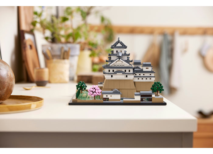 LEGO Architecture (21060) - Castelul Himeji | LEGO - 9 | YEO