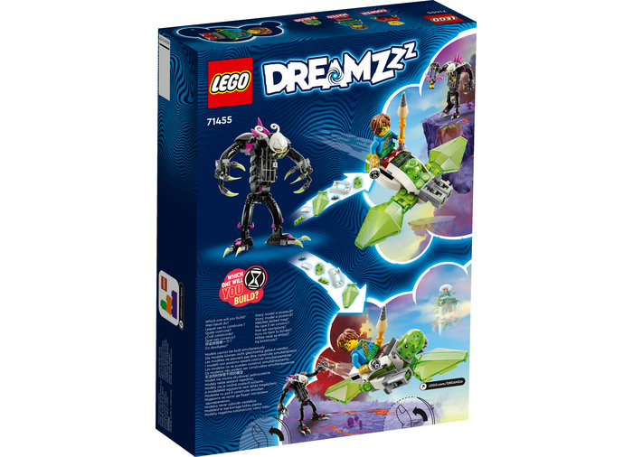 LEGO DREAMZzz (71455) - Cusca Monstrului Grimkeeper | LEGO - 1 | YEO