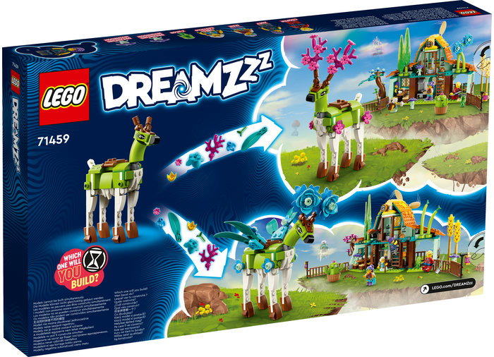 LEGO DREAMZzz (71459) - Grajdul creaturilor din vis | LEGO - 1 | YEO