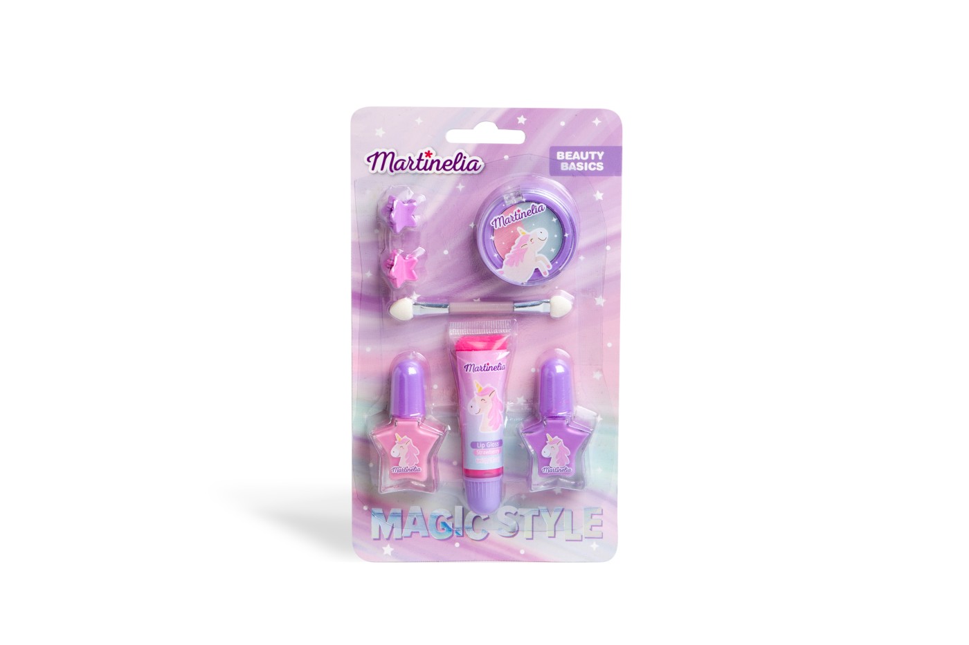 Set cosmetice - Little Unicorn - Beauty Basics | Martinelia - 2 | YEO