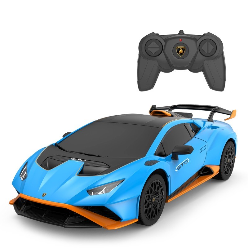 Masina cu telecomanda - Lamborghini Huracan STO | Rastar