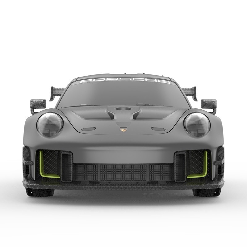 Masina cu Telecomanda - Porsche 911 GT2 RS Club 25 | Rastar - 2