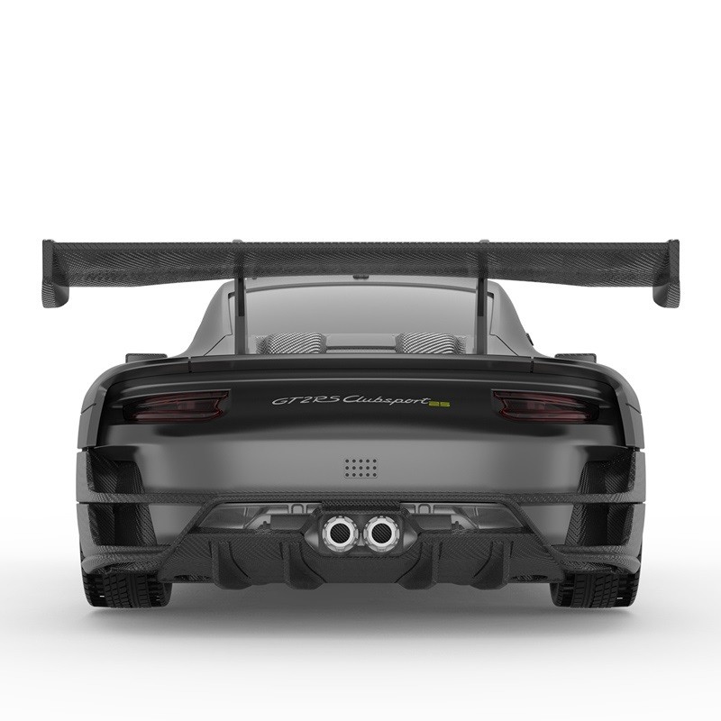 Masina cu Telecomanda - Porsche 911 GT2 RS Club 25 | Rastar - 3