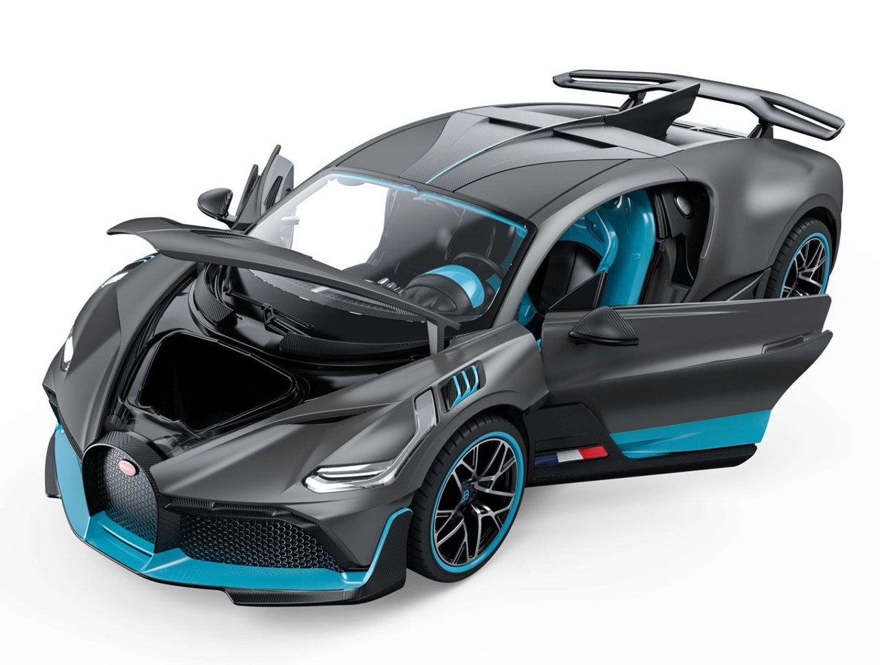 Masina metalica - Bugatti Divo | Rastar - 1