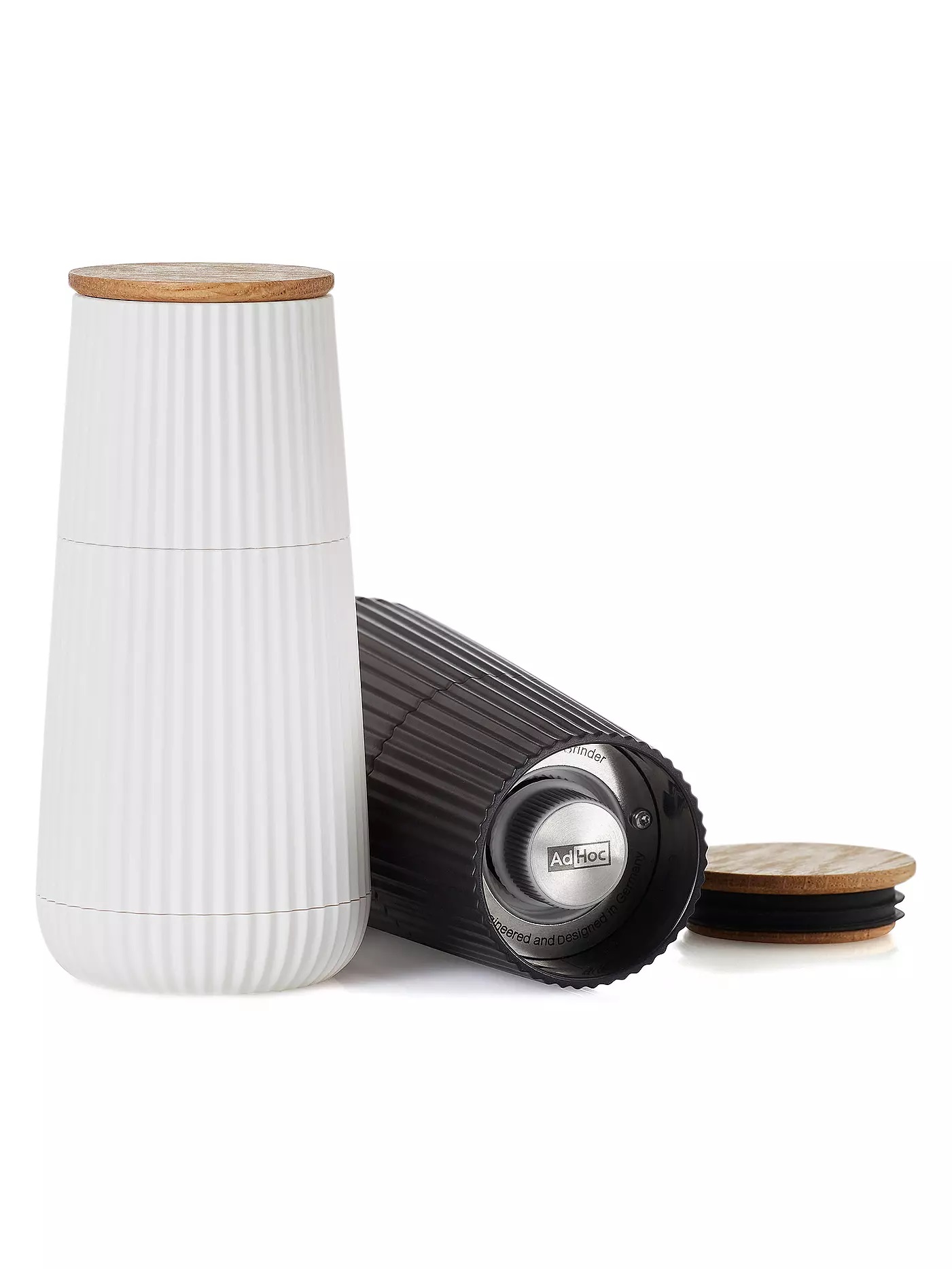 Set 2 rasnite sare si piper - Scape | AdHoc