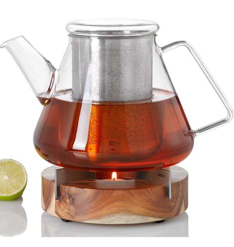 Incalzitor ceainic - Tuto | AdHoc