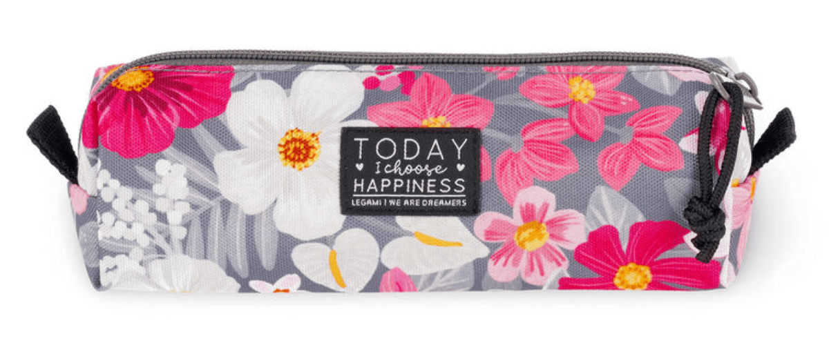 Penar - My Pencil Case - Flowers | Legami - 2 | YEO