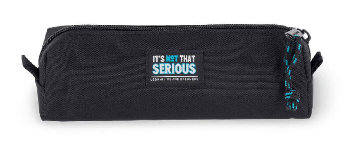 Penar - My Pencil Case - Black | Legami - 2 | YEO