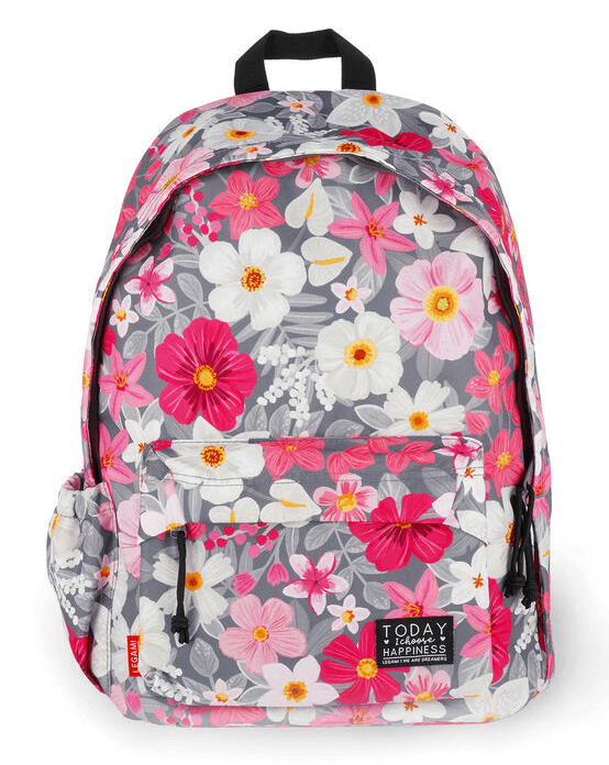 Ghiozdan - My Backpack - Flowers | Legami - 4 | YEO